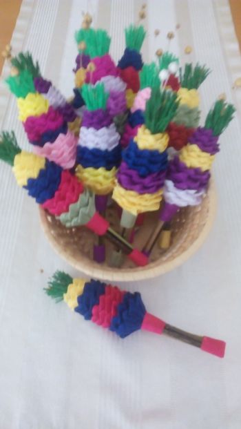 DU Vrzdenec vabi na izdelavo velikonočnih butaric