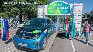 Obvestilo o dogodku MAHLE 5. ECO RALLY