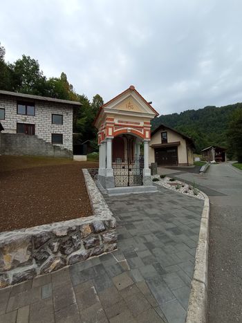 Vabljeni na blagoslov kapelice sv. Jožefa v Horjulu