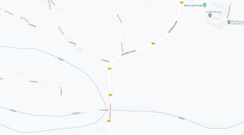 OPOMNIK: Popolna zapora Horjul - Vrhnika - sobota, 10.9.2022