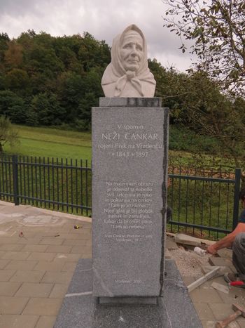 Pohod po poti Cankarjeve matere