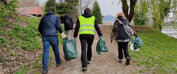 Čistilna akcija po celi občini bo 1. aprila