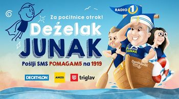 DEŽELAK JUNAK V HORJULU in ZBIRANJE SREDSTEV