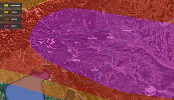 VREMENSKO OPOZORILO: NAPOVED ZA 19.7.2023