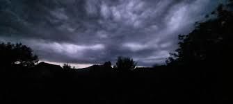 Navodila URSZR ob nevihtah