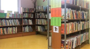 Obvestilo Knjižnice Vojnik 