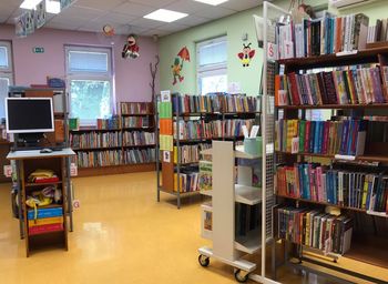 PCT pogoji v Knjižnici Vojnik