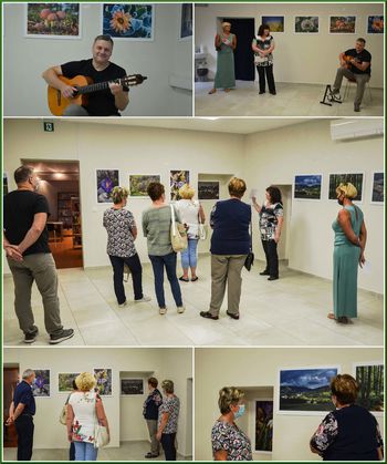 "Trenutki veselja" v knjižnici