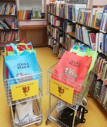 Dan slovenskih splošnih knjižnic v Vojniku