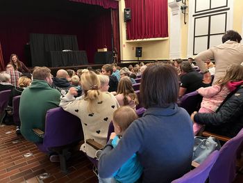 Predstava, ki nas je navdušila