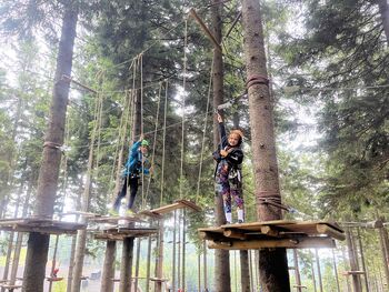 Pustolovščina osnovnošolcev na Kopah