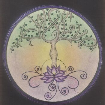 DOGODEK OZARADI BOLEZNI ODPADE! ODPRTJE RAZSTAVE: MANDALE - DUHOVNI SIMBOLI