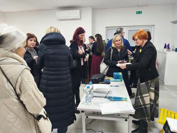 Zgodbe s poti – večer z Valerijo Jakop