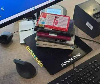 Nadgrajujemo Knjižnico Vojnik – za boljšo in hitrejšo izkušnjo!