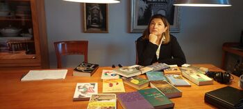 KNJIŽNICA VOJNIK: FESTIVAL FABULA – MIRANA LIKAR