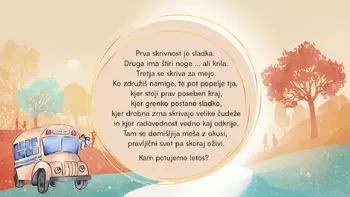 KAM GREMO LETOS S KNJIŽNICO VOJNIK?