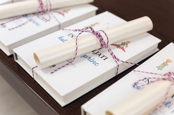 Sprejem najboljših učenk pri županu 