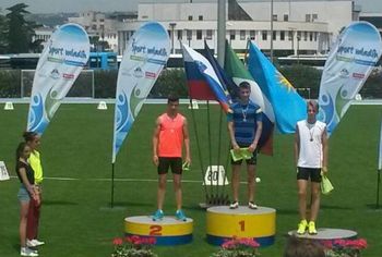 Finale osnovnošolskega prvenstva v atletiki