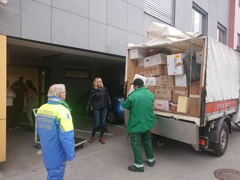 Dobrodelni obisk Občine Repentabor Dobrodelni obisk Občine Repentabor