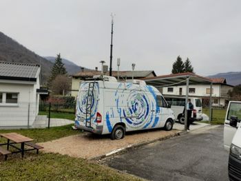 Meritve zraka opravlja tudi ARSO