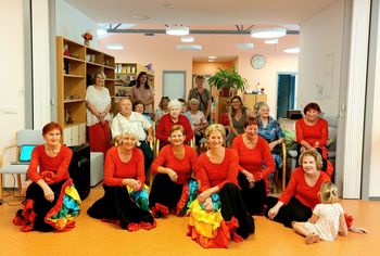 Hiša dobre volje Deskle spet na stežaj odprla svoja vrata