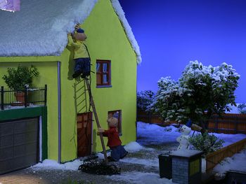 Pat in Mat: Zimske radosti TO SOBOTO 21.12.2019 ob 17h v Kino Sevnica