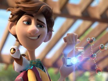 Vohuni pod krinko TA PETEK 27.12.2019 ob 17h v Kino Sevnica