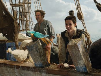 Dolittle (podnapisi) TA PETEK 17.1.2020 ob 19h v Kino Sevnica