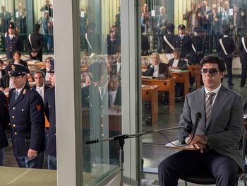 Izdajalec TO SOBOTO 8.2.2020 ob 19h v Kino Sevnica