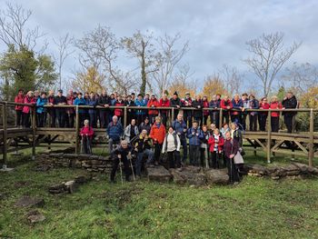 Po poti graničarjev in Škocjanskega zatoka Po poti graničarjev in Škocjanskega zatoka