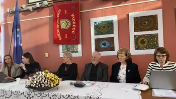 Občni zbor DU Dobrova
