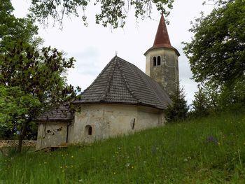 Blagoslov konj  v Trnovcu 