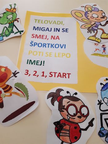 ŠPORTKOVA POT po "PEŠNGI"