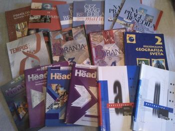 2. SEJEM RABLJENIH UČBENIKOV