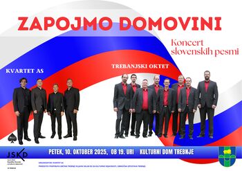 Zapojmo domovini