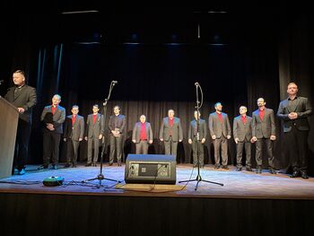 Koncert Zapojmo domovini Koncert Zapojmo domovini