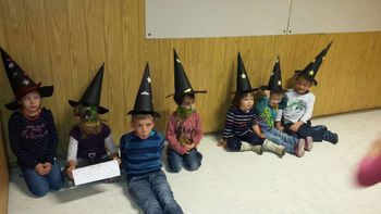 Pestra jesen v KUD Kosec Pestra jesen v KUD Kosec