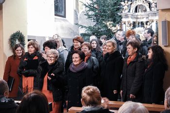 Božično - novoletni koncert Kulturnega društva Rakitna