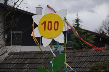 Naša občanka je praznovala stoti rojstni dan