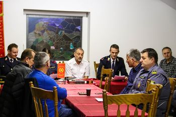 Občni zbor PGD Preserje Občni zbor PGD Preserje