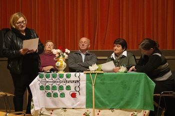 Občni zbor ŠKTD Lokvanj