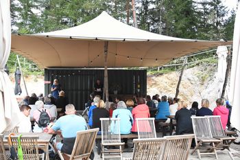 Podelitev priznanj za najbolj urejene hiše in okolice v Rakitni Podelitev priznanj za najbolj urejene hiše in okolice v Rakitni