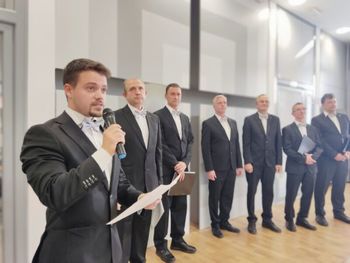 Odpoved koncerta Podpeškega okteta