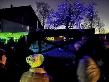 Prižig prve adventne sveče v Podpeči