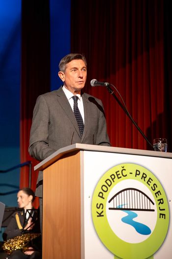 Vrhunski glasbeniki napolnili dvorano ob obeležitvi kulturnega praznika v Podpeči