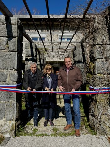 Ureditev parka ob Vili Kobi - projekt za boljšo kakovost življenja