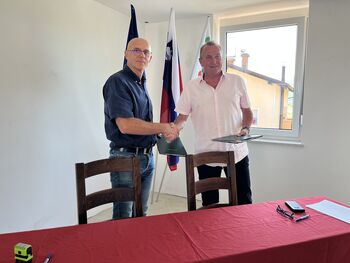 Novo poglavje v opremljanju občine s komunalno infrastrukturo