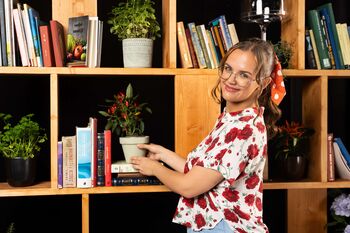 Med enačbami in lonci – Brezovičanka Pia Pajnič v svetu Masterchefa