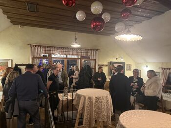 Sprejem podjetnikov: leto 2025 v znamenju sodelovanja in napredka