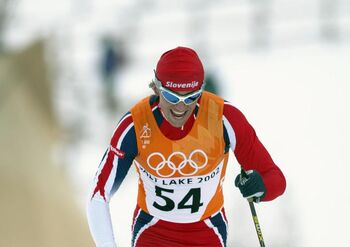 Matej Soklič – nekdanji profesionalni tekač na smučeh Matej Soklič – nekdanji profesionalni tekač na smučeh